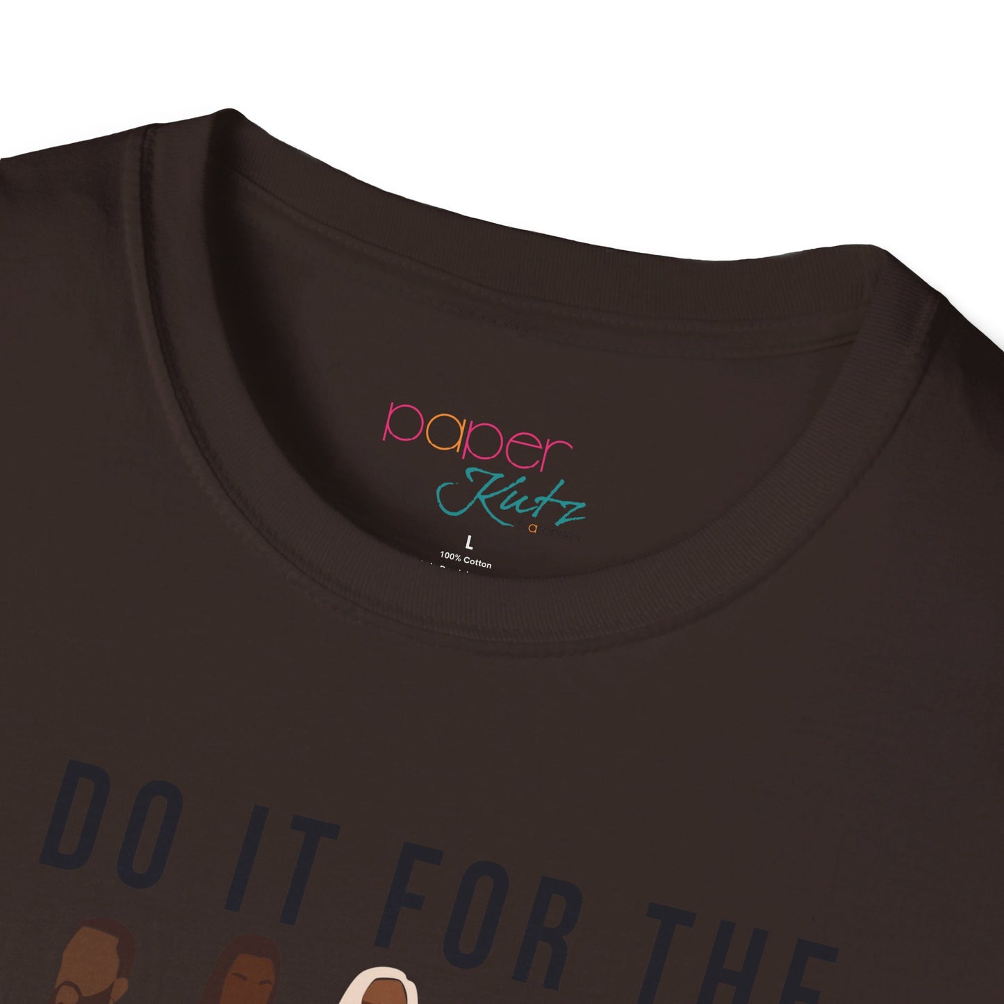Do It for the Culture Tshirt