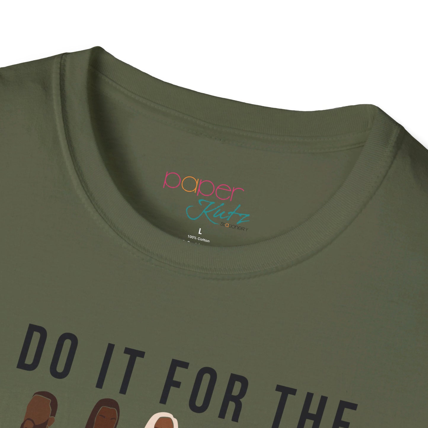 Do It for the Culture Tshirt