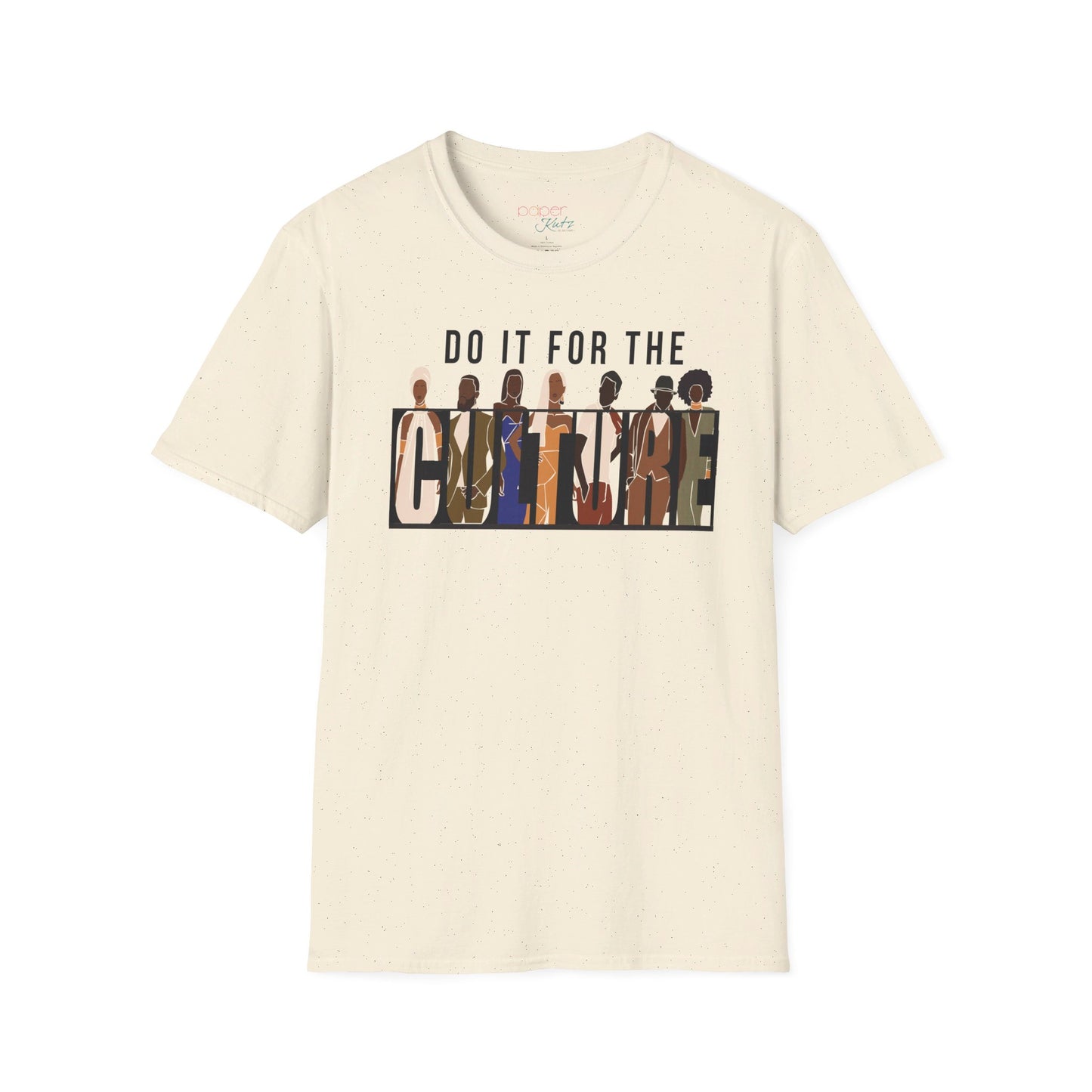 Do It for the Culture Tshirt