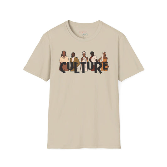 Culture T-shirt