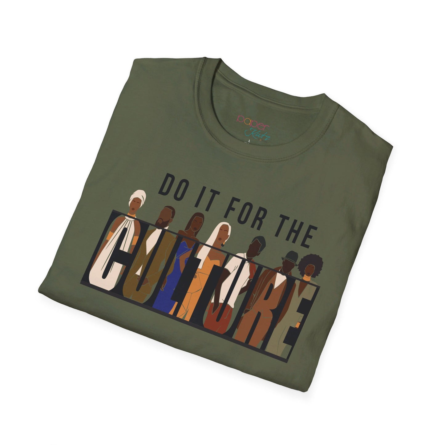 Do It for the Culture Tshirt