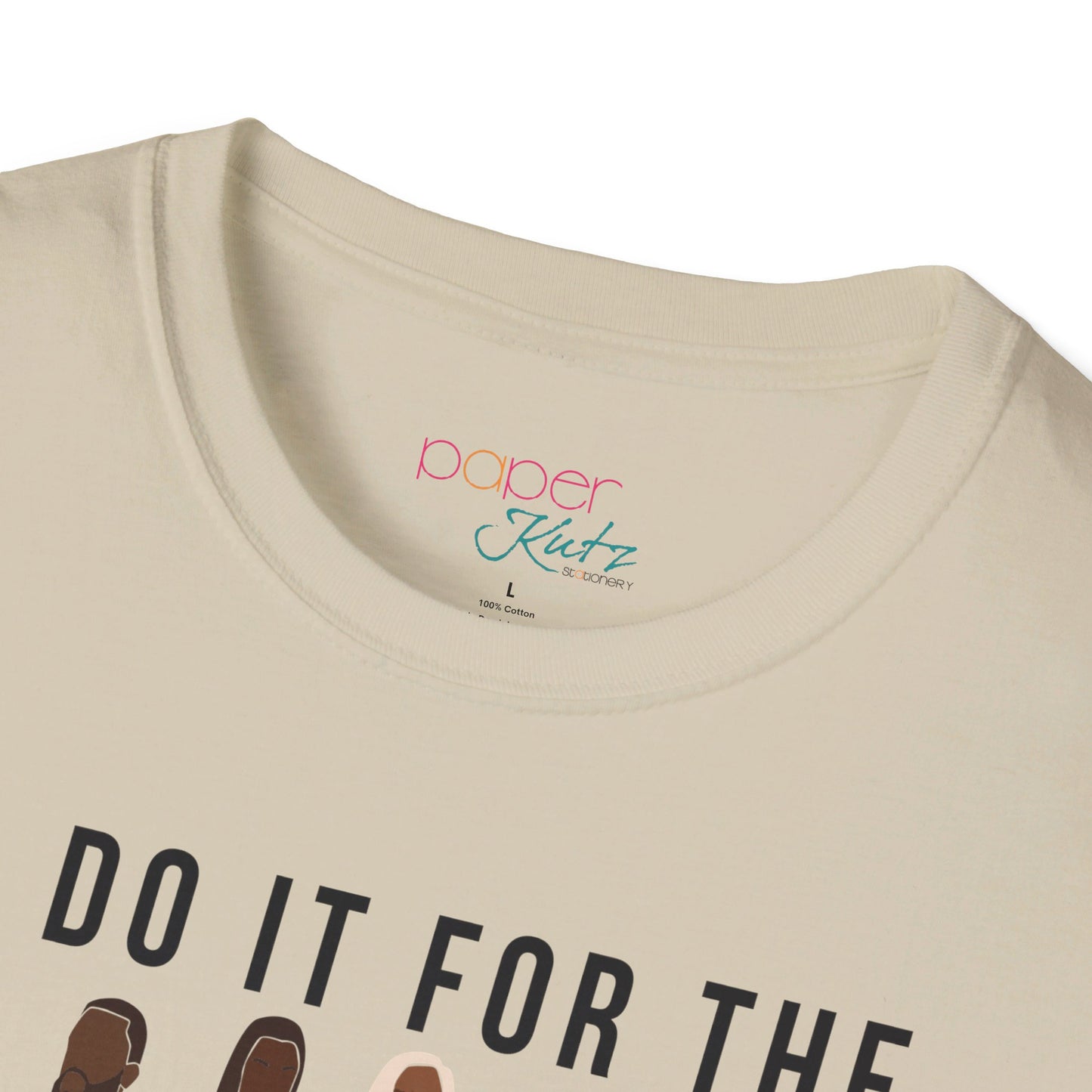 Do It for the Culture Tshirt