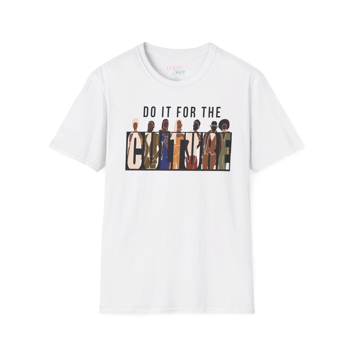 Do It for the Culture Tshirt