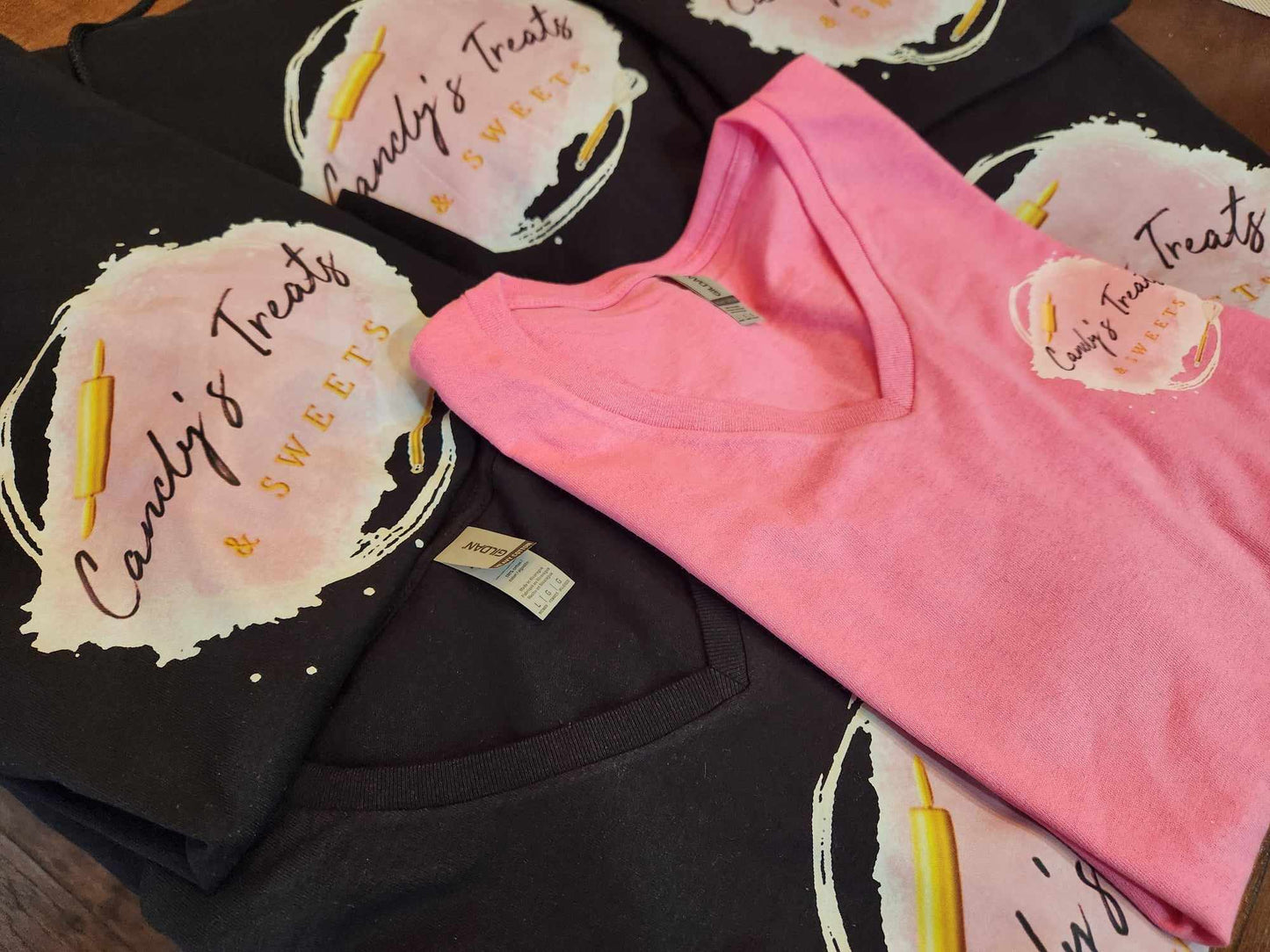 Custom T-Shirt (Short-sleeve)