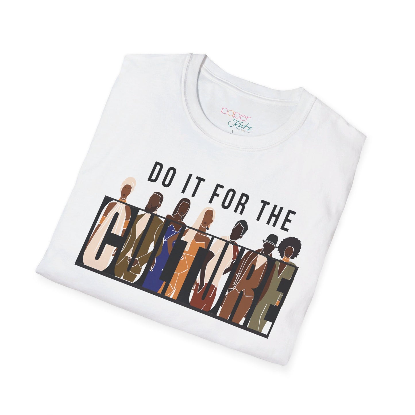 Do It for the Culture Tshirt