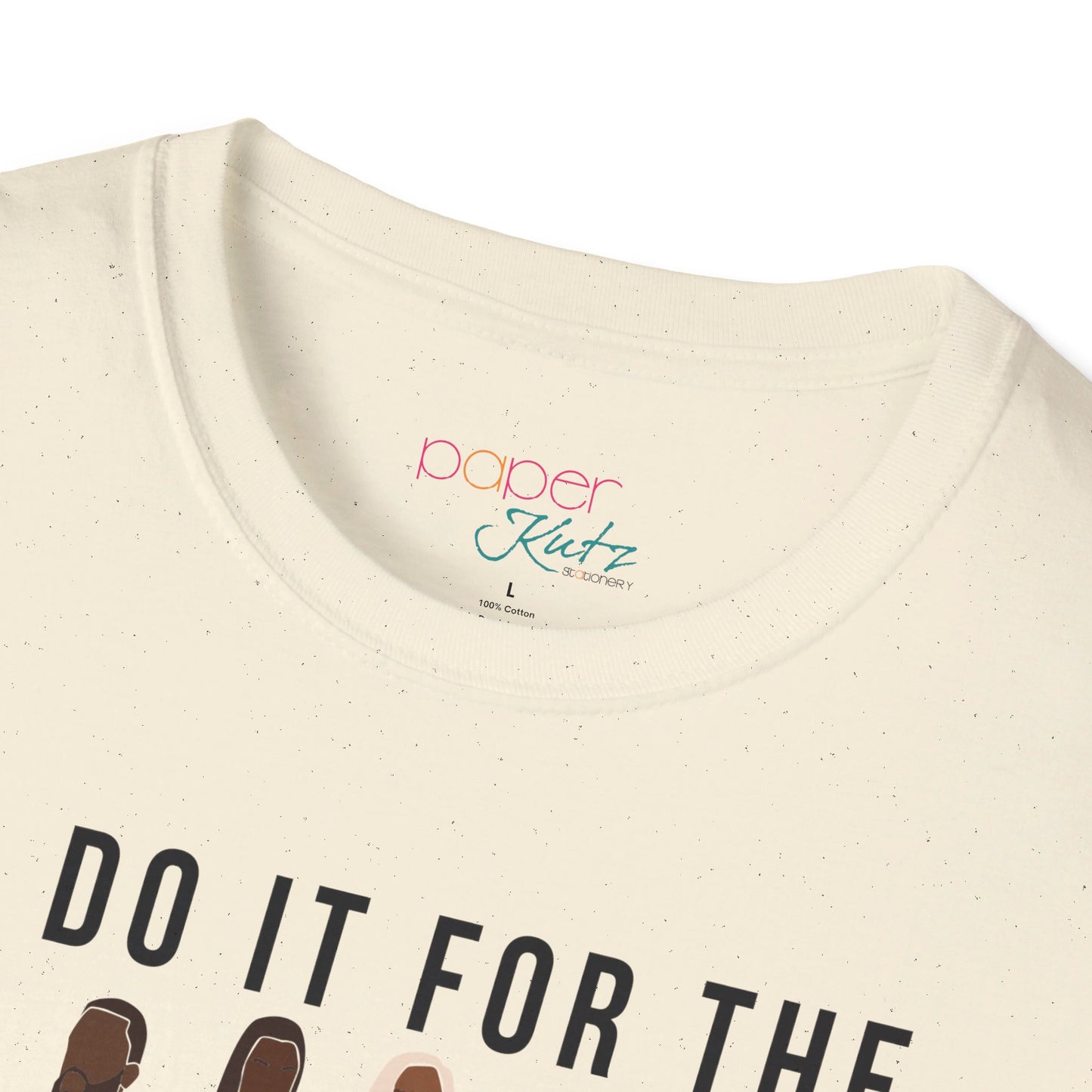 Do It for the Culture Tshirt
