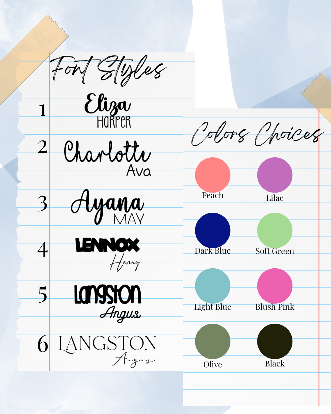 Hand-Painted Wooden Baby Milestone Discs – Personalized Growth Markers