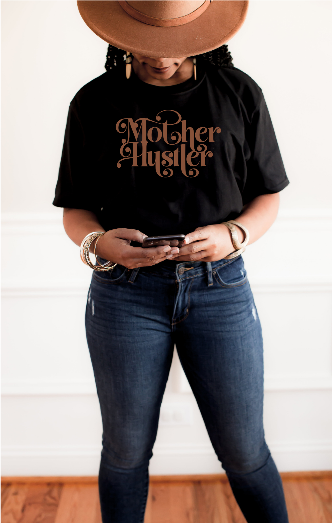 Mother Hustler Shirt