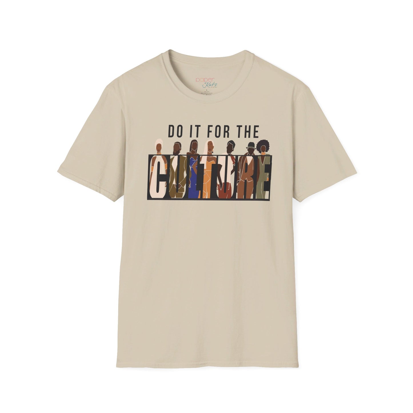 Do It for the Culture Tshirt