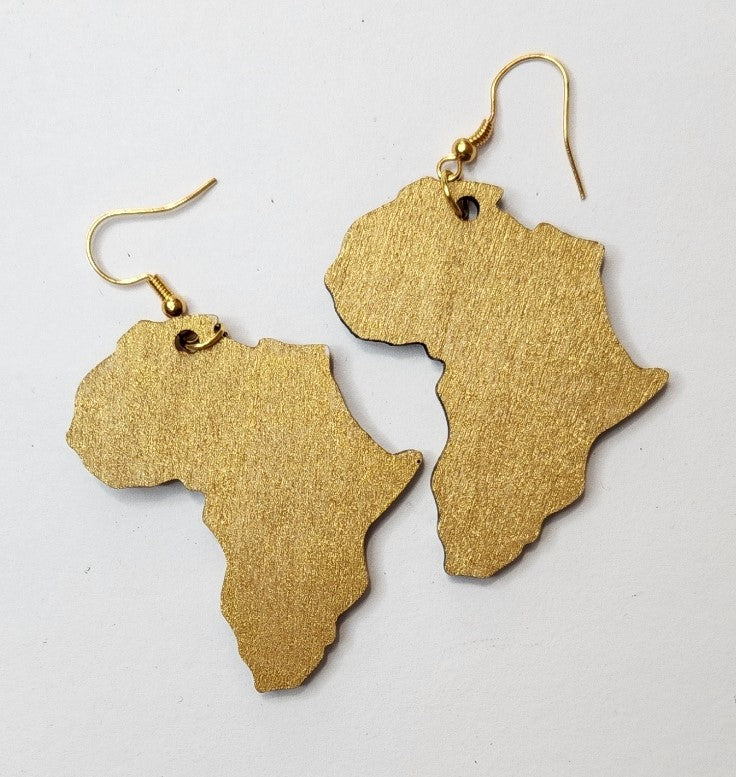 JUNETEENTH Celebration Earrings (MULTIPLE STYLES)