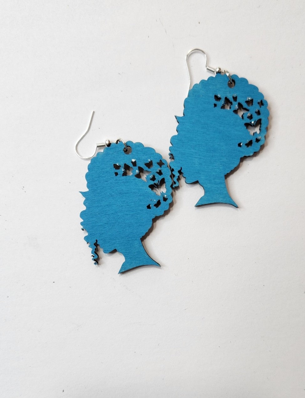 Butterfly Fro (Choose your Color!)