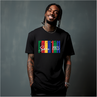 Juneteenth Celebration Shirts (9 Styles)!