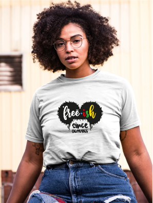 Juneteenth Celebration Shirts (9 Styles)!
