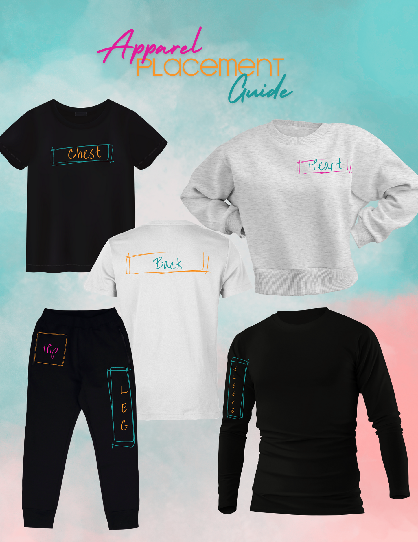 Custom T-Shirt (Short-sleeve)