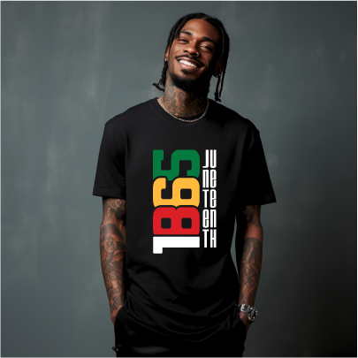 Juneteenth Celebration Shirts (9 Styles)!