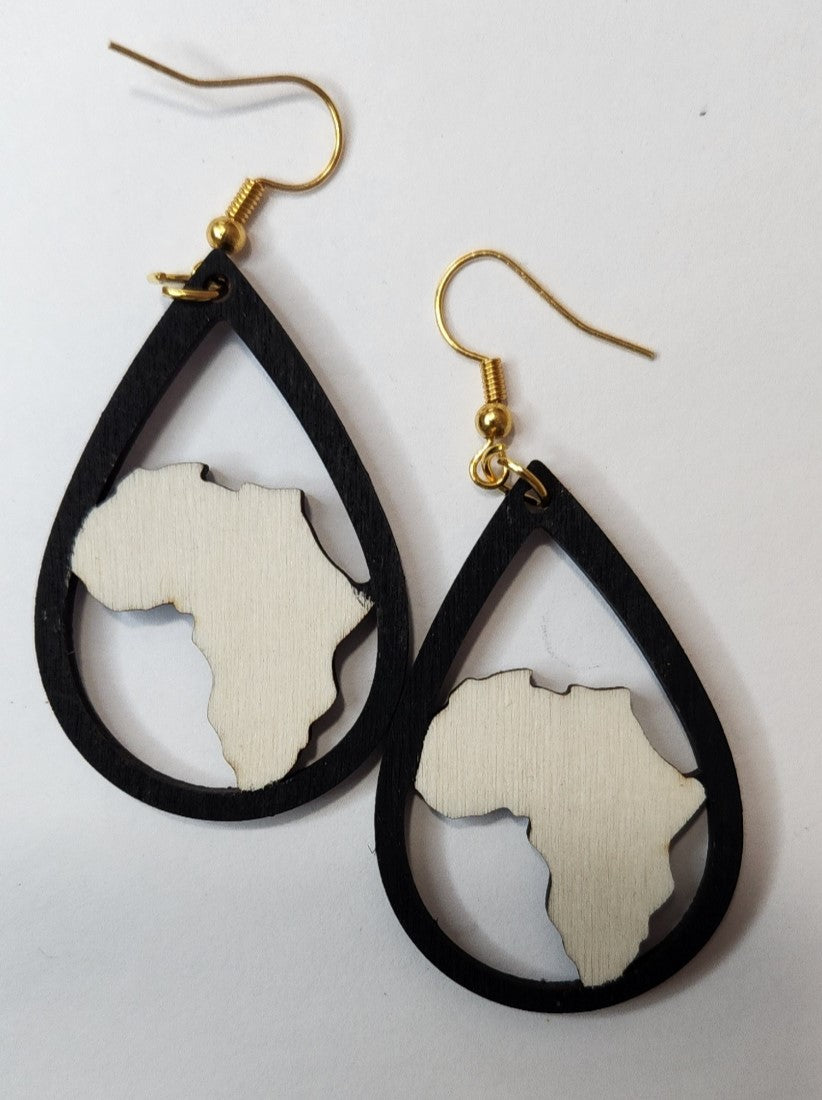 JUNETEENTH Celebration Earrings (MULTIPLE STYLES)