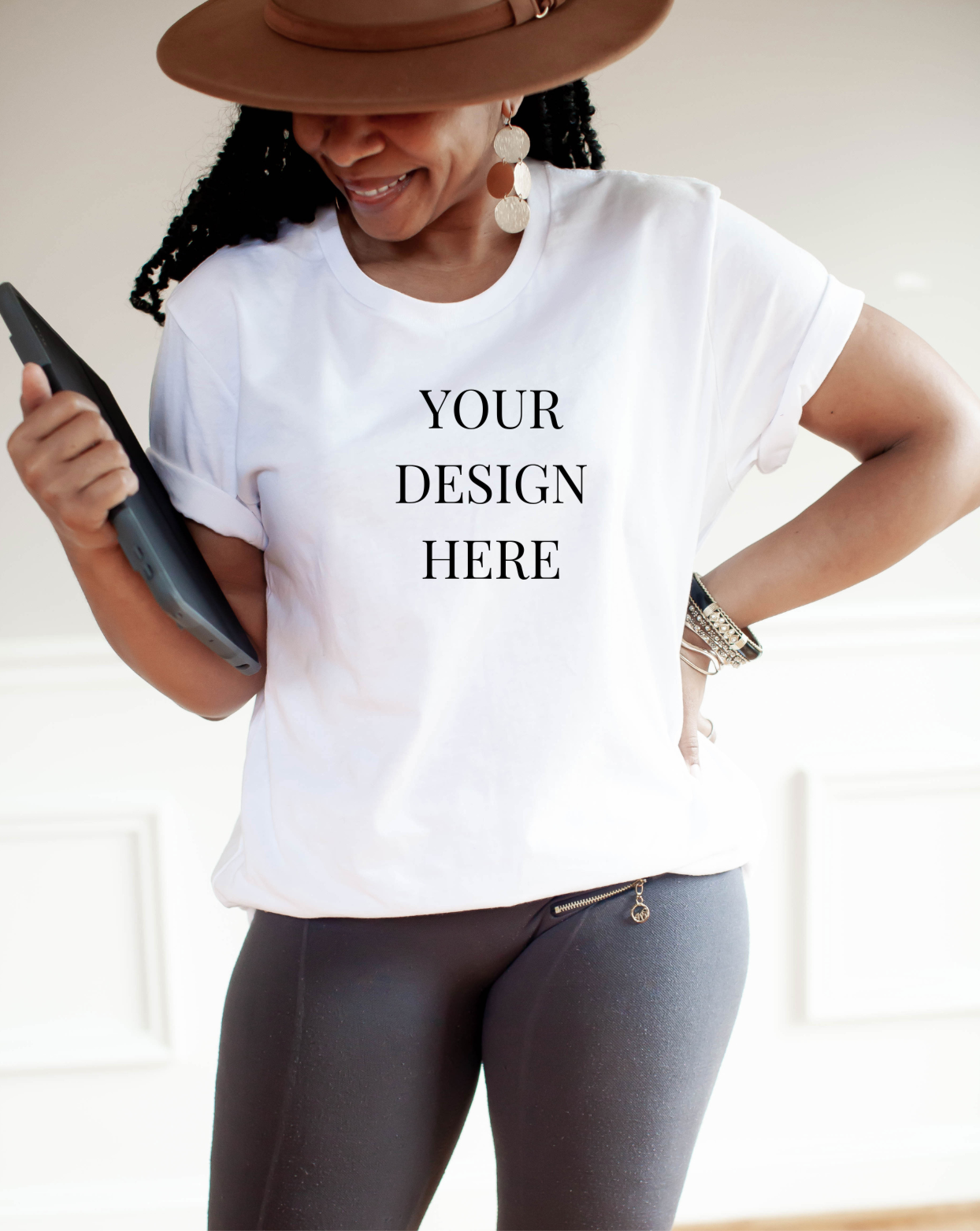 Custom T-Shirt (Short-sleeve)