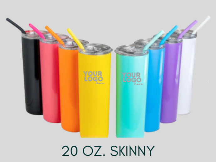 Personalized Tumblers