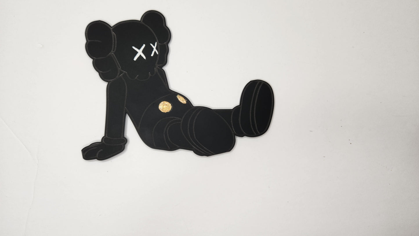 Cake Charm (No Stick Cake Decor)