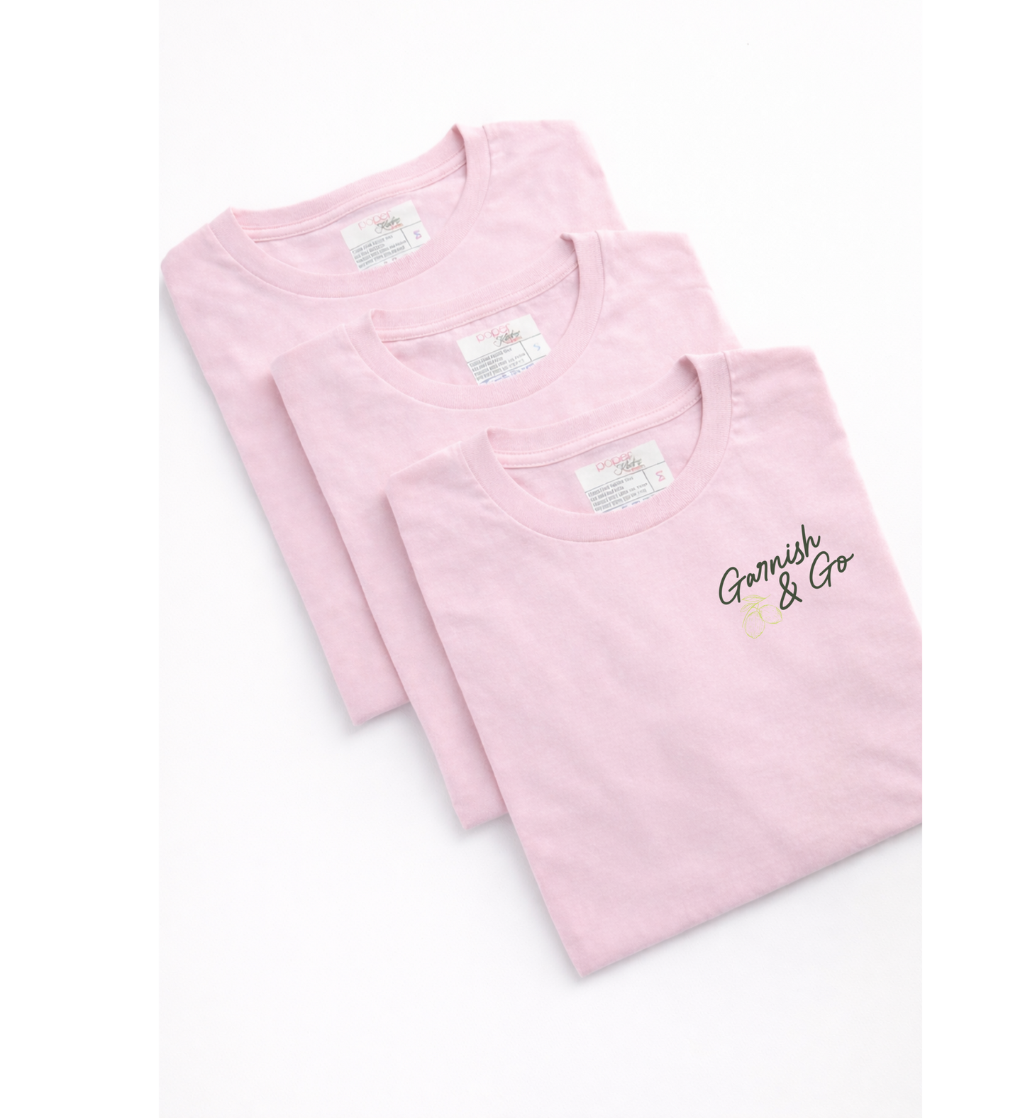 Custom T-Shirt (Short-sleeve)