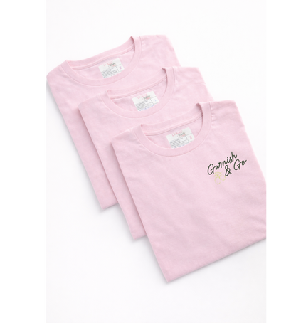 Custom T-Shirt (Short-sleeve)