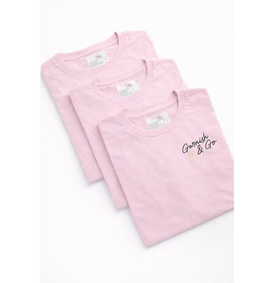 Custom T-Shirt (Short-sleeve)