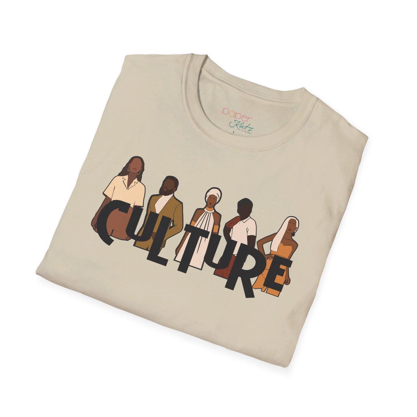 Culture T-shirt