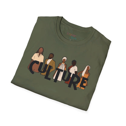 Culture T-shirt