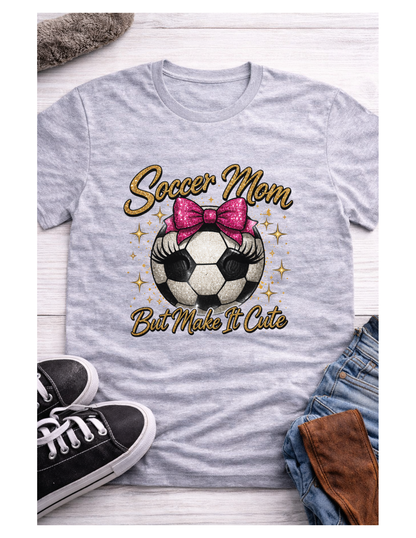 Custom Soccer Shirts | Team, Mom, Dad & Sibling Designs ⚽