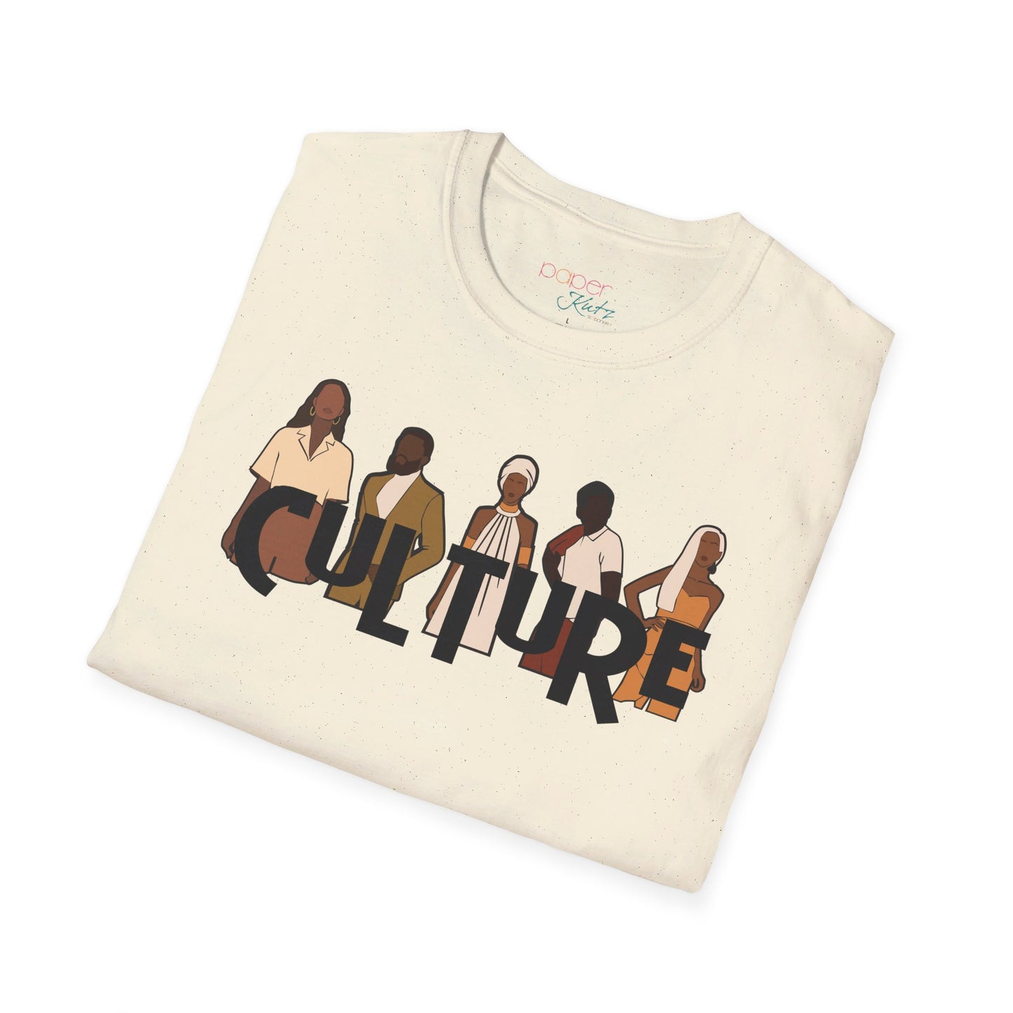 Culture T-shirt