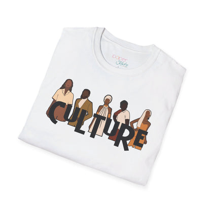 Culture T-shirt