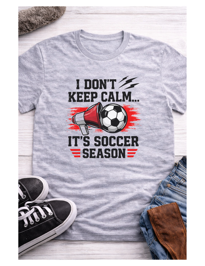 Custom Soccer Shirts | Team, Mom, Dad & Sibling Designs ⚽