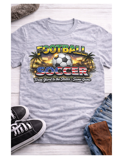 Custom Soccer Shirts | Team, Mom, Dad & Sibling Designs ⚽