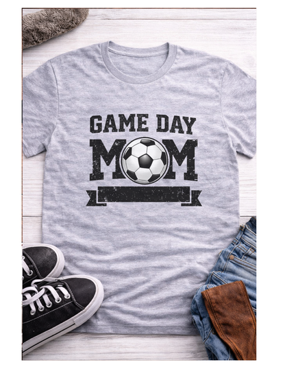 Custom Soccer Shirts | Team, Mom, Dad & Sibling Designs ⚽