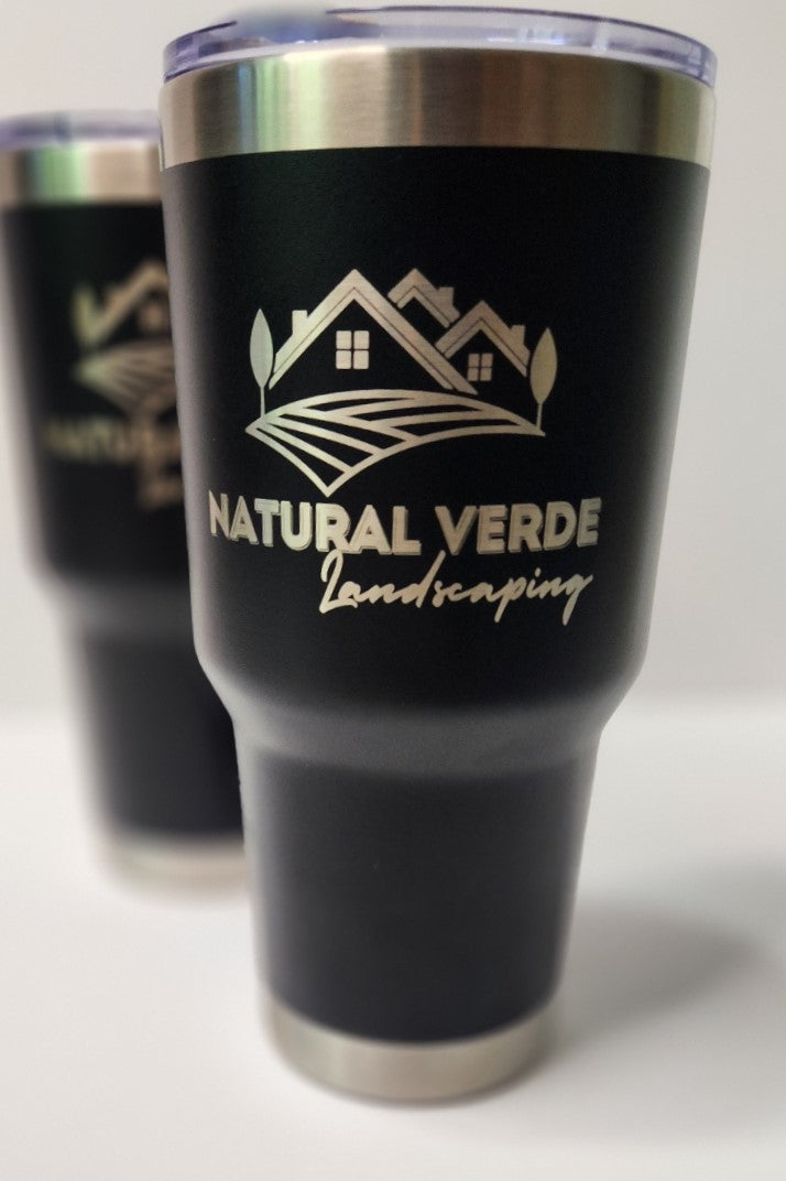 Engraved Tumblers