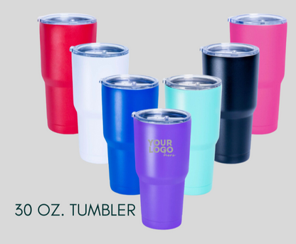 Engraved Tumblers