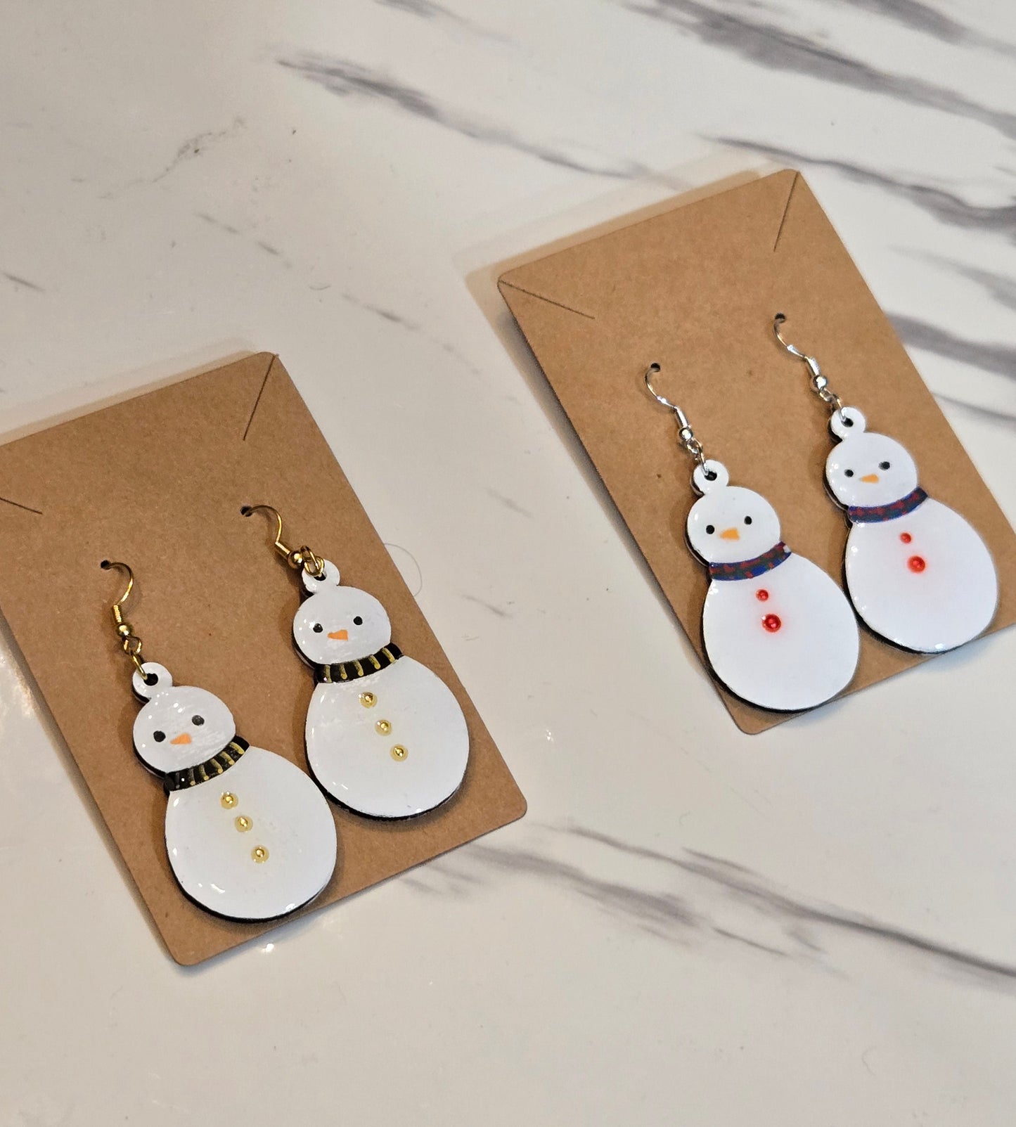 Holiday Earrings
