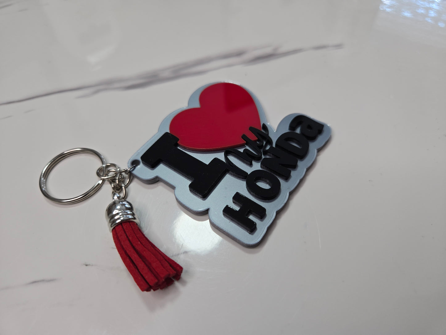 Custom Keychain