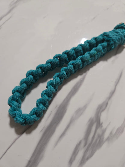 Macrame Hand Strap